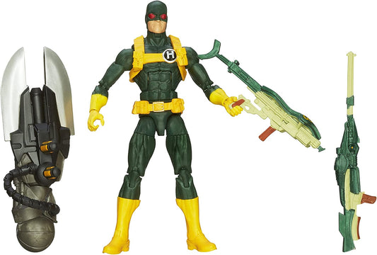 Marvel Legends Captain America Hydra Soldier Mandroid Build A Figure Wave
