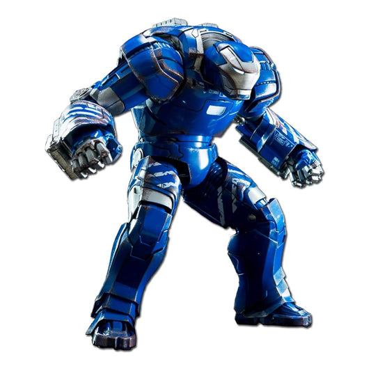 Marvel Comicave Studios Iron Man 3 1/12 Scale Igor Iron Man Mark XXXVIII 75% Die-Cast Metal Figure