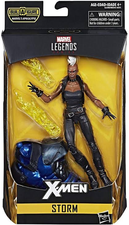 Marvel Legends X-Men Storm (Apocalypse BAF)