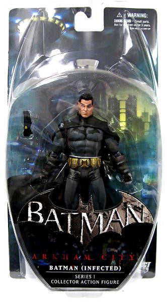 DC Collectibles Batman Arkham City Batman (Infected) Series 1