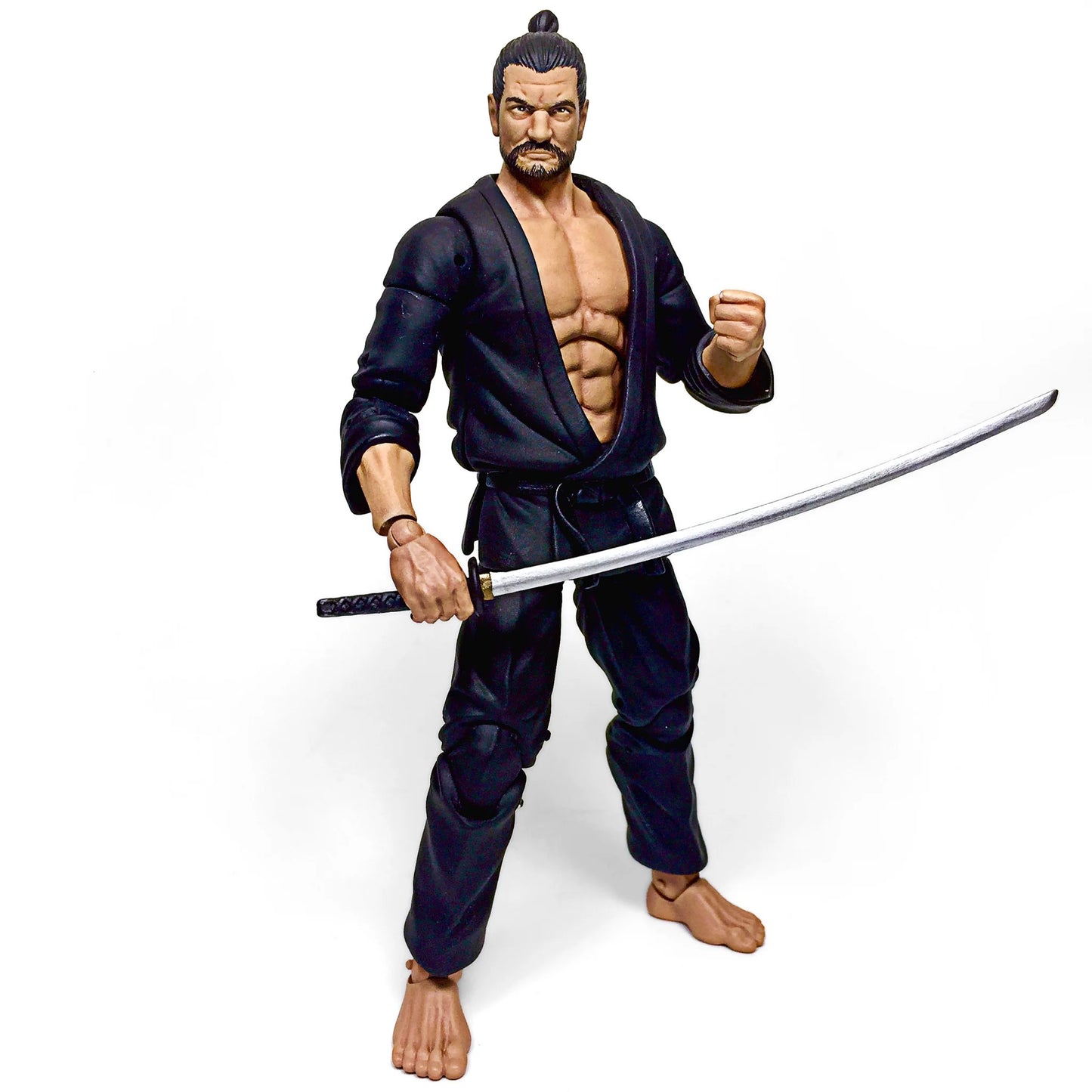 Articulated Icons The Feudal Series Itami (Evil Sensei)