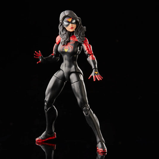 Marvel Legends Spider-Man Jessica Drew Spider-Woman