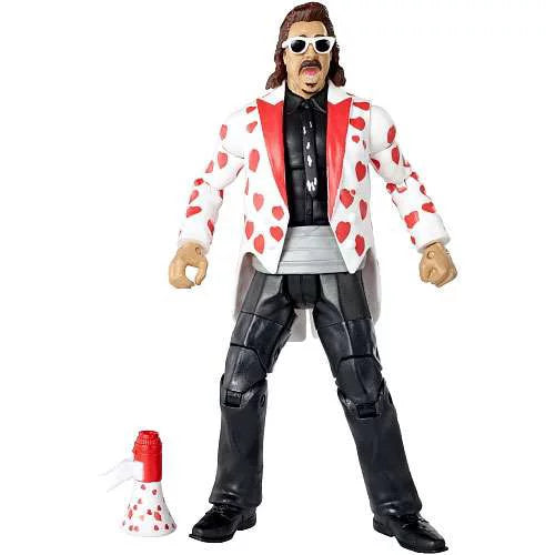Mattel WWE Elite Collection Hall of Fame "The Mouth of the South" Jimmy Hart