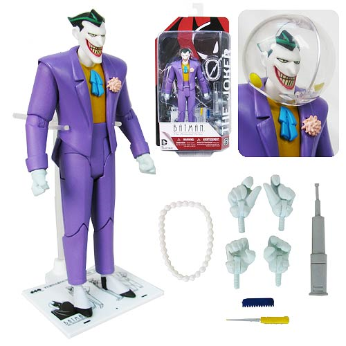 DC Collectibles Batman The Animated Series The Joker