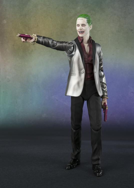 SH Figuarts Joker Suicide Squad