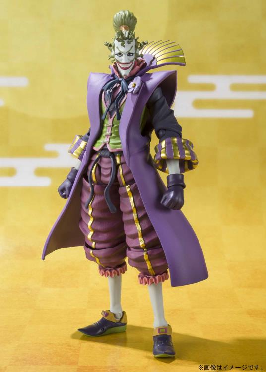 Batman ninja joker discount injustice