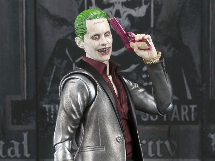 SH Figuarts Joker Suicide Squad