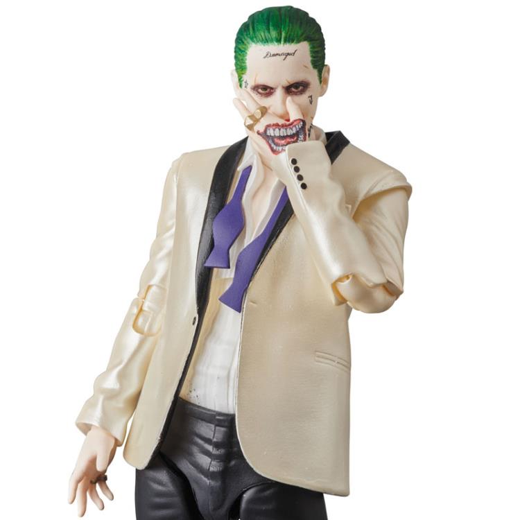 Medicom MAFEX The Joker (Suits Ver.) Suicide Squad No. 039