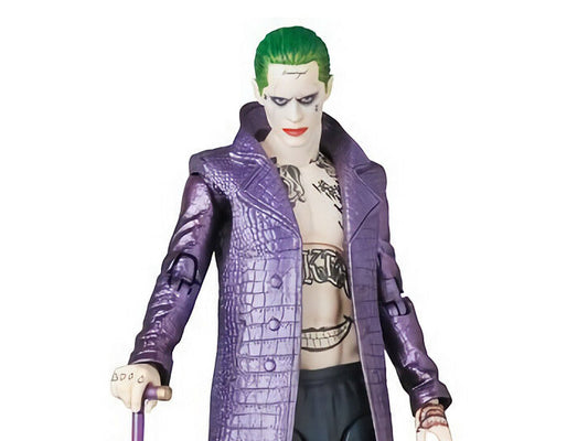 Medicom MAFEX The Joker Suicide Squad No. 032