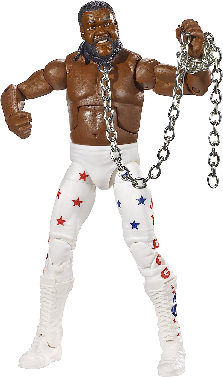 Mattel WWE Elite Collection Series #33 Junkyard Dog