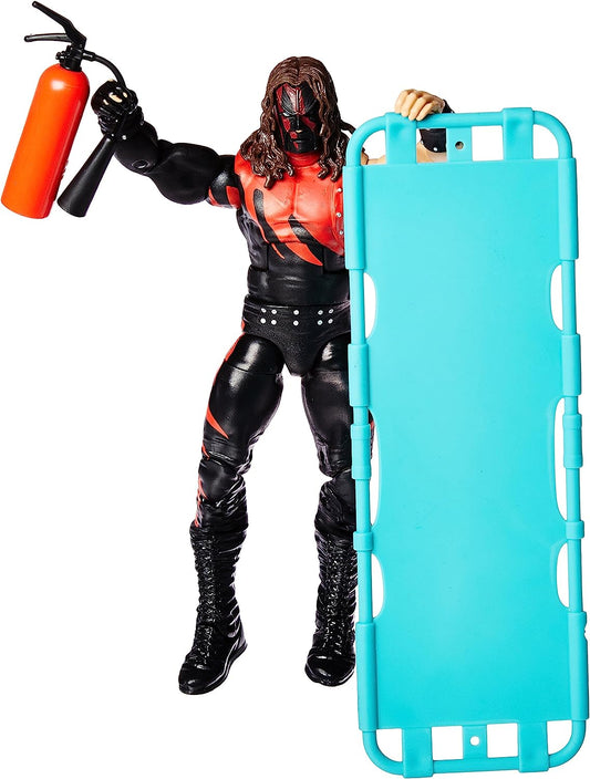 Mattel WWE Elite Collection Wrestlemania Heritage Series Kane