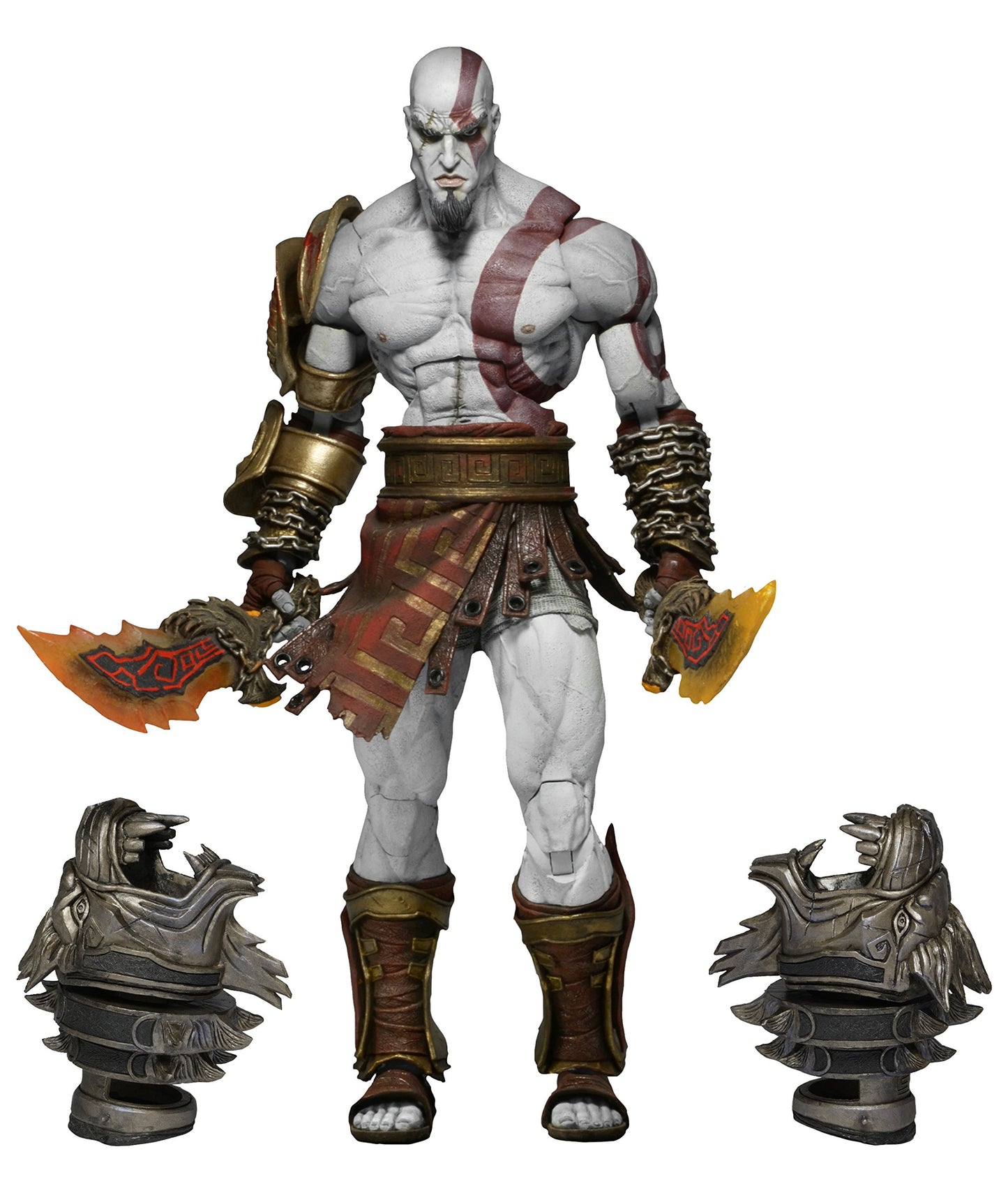 NECA God of War III Ultimate Kratos