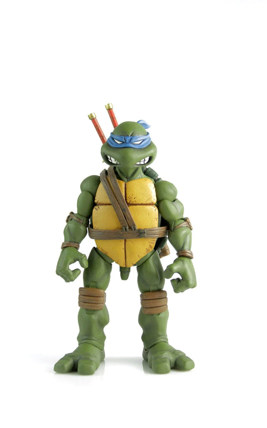 Mondo TMNT Leonardo 1/6 Scale Collectible Figure (Non-Mint Box)