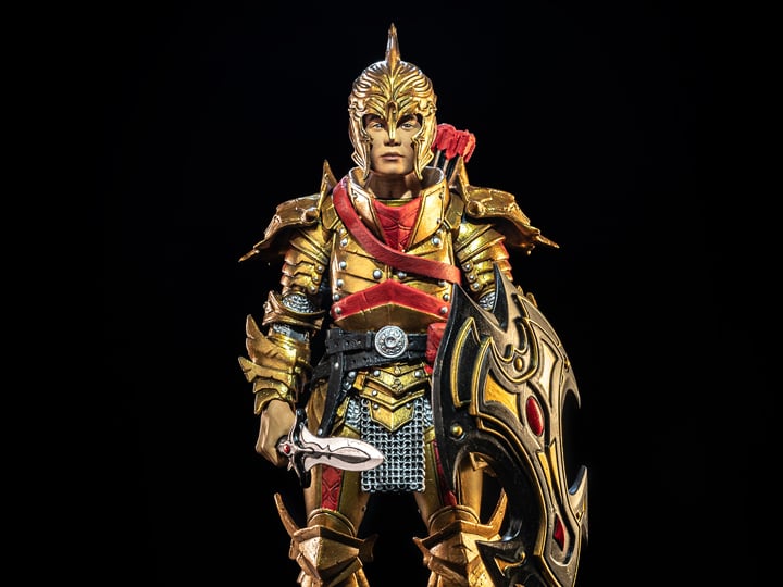 Mythic Legions: Lijae, of the Elite Elven Guard Retailer Exclusive ...
