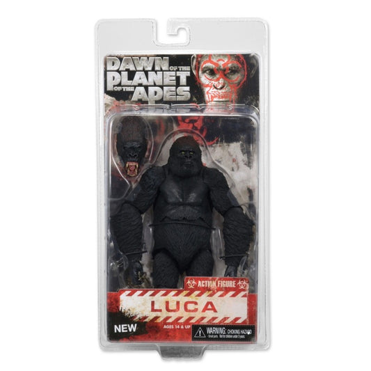 NECA Dawn of the Planet of the Apes Luca