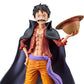 One Piece Grandista nero Monkey D. Luffy #2