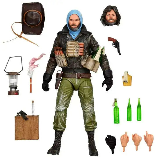 NECA The Thing Ultimate Macready (Last Stand)