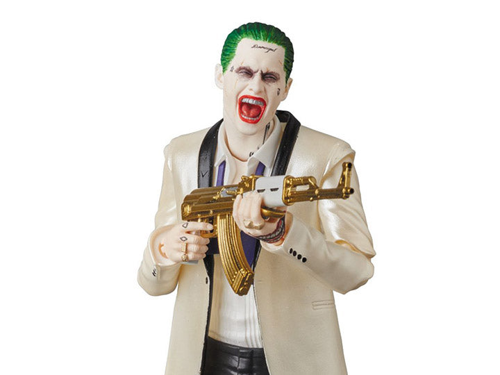 Medicom MAFEX The Joker (Suits Ver.) Suicide Squad No. 039