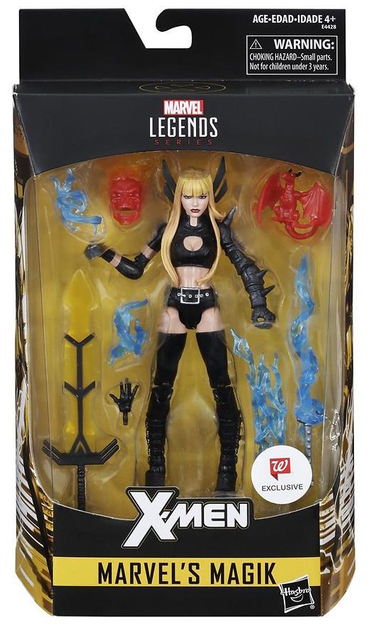 Marvel Legends Walgreens Exclusive Magik