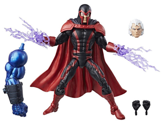 Marvel Legends X-Men Magneto Apocalypse Build A Figure Wave