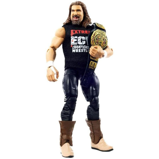 WWE Elite ECW Cactus Jack Ringside Exclusive