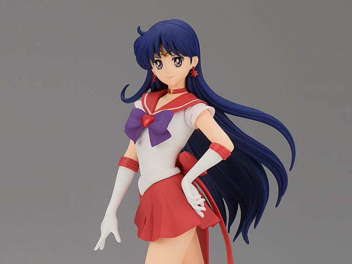 Sailor Moon Eternal Glitter & Glamours Super Sailor Mars (Ver.B)