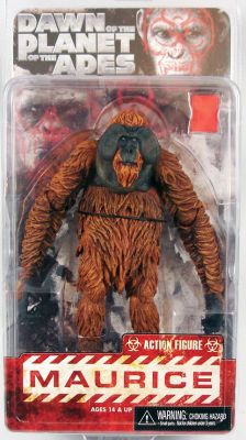 NECA Dawn of the Planet of the Apes Maurice