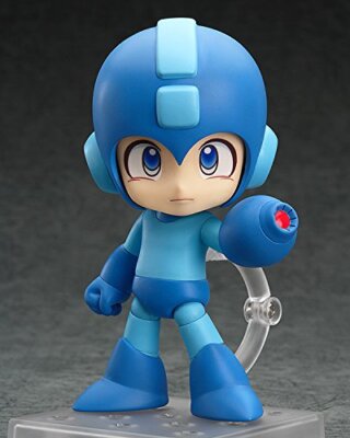 Nendoroid Megaman 556