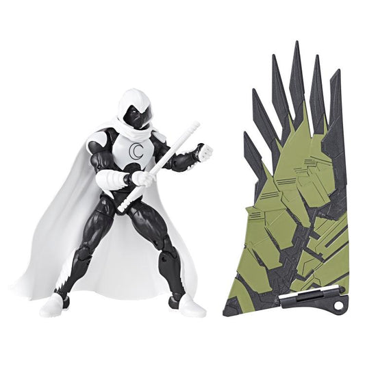 Marvel Legends Moon Knight Spider-Man Homecoming Vulture Wings Build A Figure Wave