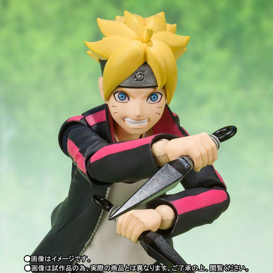 SH Figuarts Boruto 2018