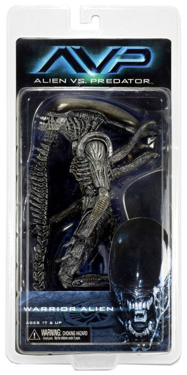 NECA Alien vs Predator Warrior Alien