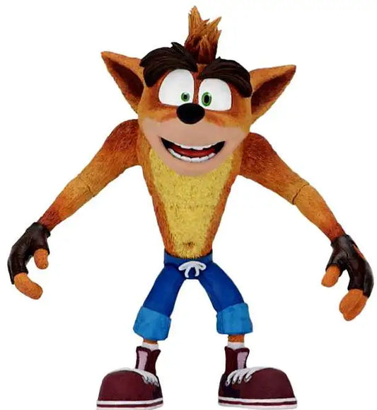 NECA Crash Bandicoot