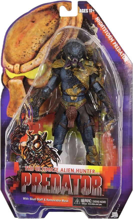 NECA Predator Nightstorm Predator