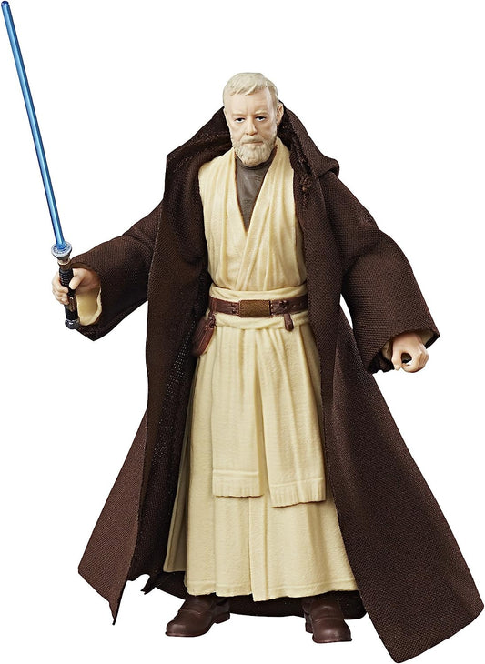 Star Wars Black Series 6 inch Ben (Obi-wan) Kenobi 40th Anniversary