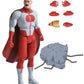 Diamond Select Invincible Deluxe Omniman Figure Whatnot Exclusive (Small Tear in Packaging)