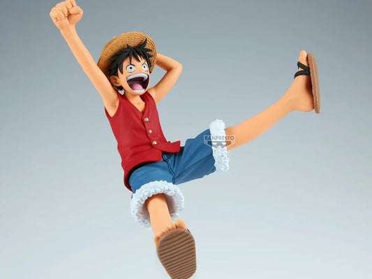 One Piece Romance Dawn Monkey D. Luffy Vol. 1