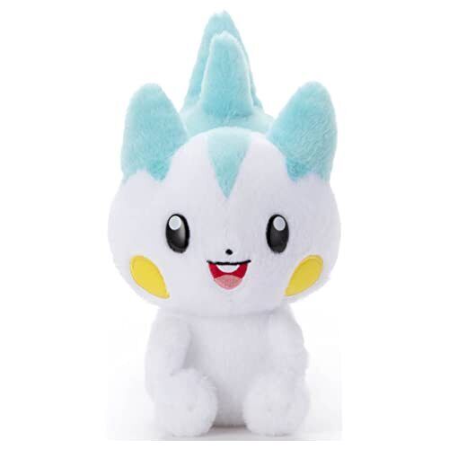 Pokemon Takara Tomy A.R.T.S. I Choose You! Plush Doll Pachirisu 7"