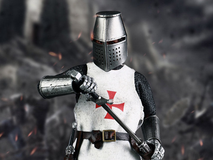 Palm Empire Knights Templar 1/12 Scale Collectible Figure
