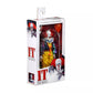 NECA It The Movie Pennywise Clothed Figure