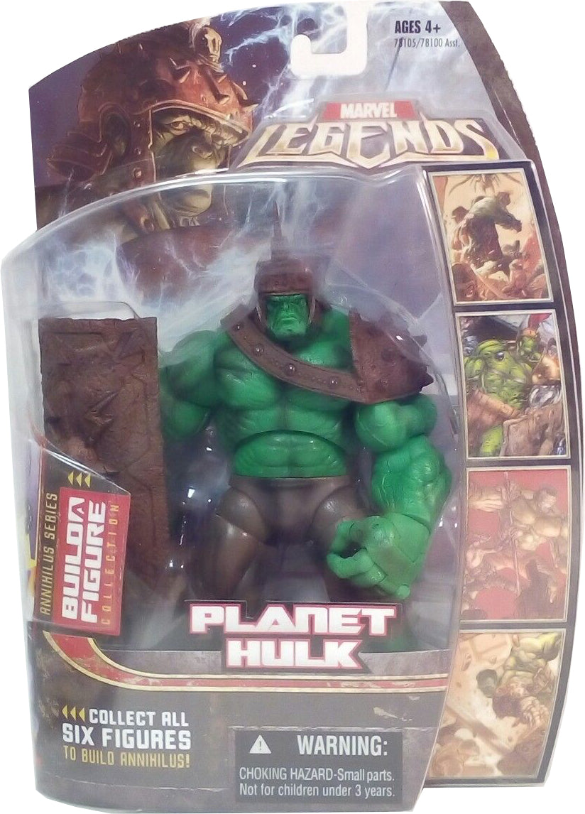 Marvel Legends Annihilus BAF Planet Hulk 2006