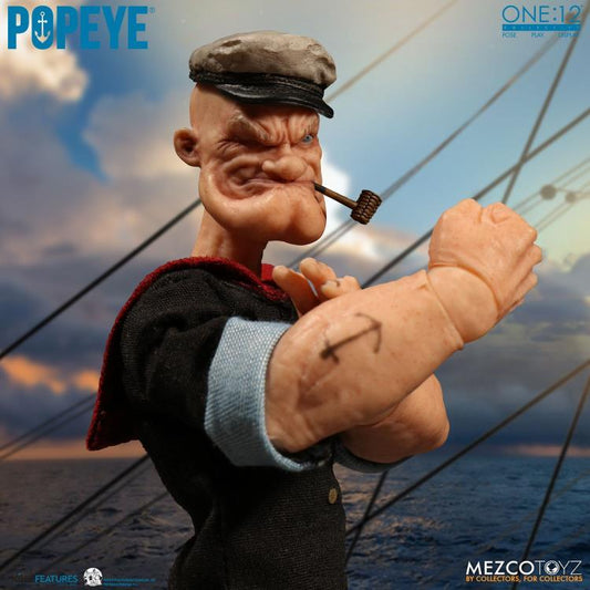 Popeye One:12 Collective Popeye