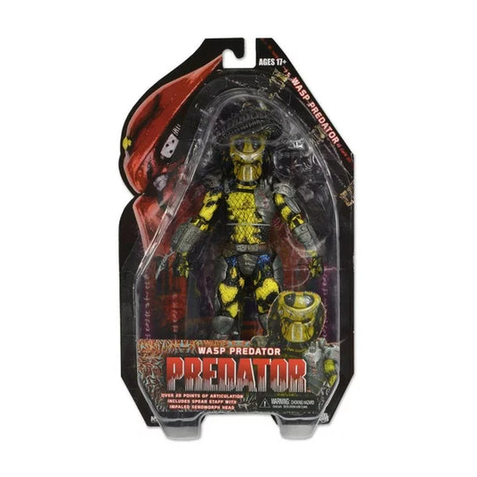 NECA Predator Wasp Predator