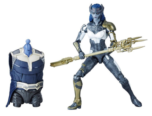 Marvel Legends Avengers Infinity War Proxima Midnight Thanos Build A Figure Wave