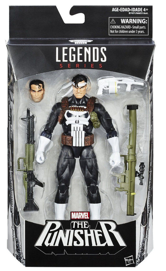 Marvel Legends Walgreens Exclusive Punisher