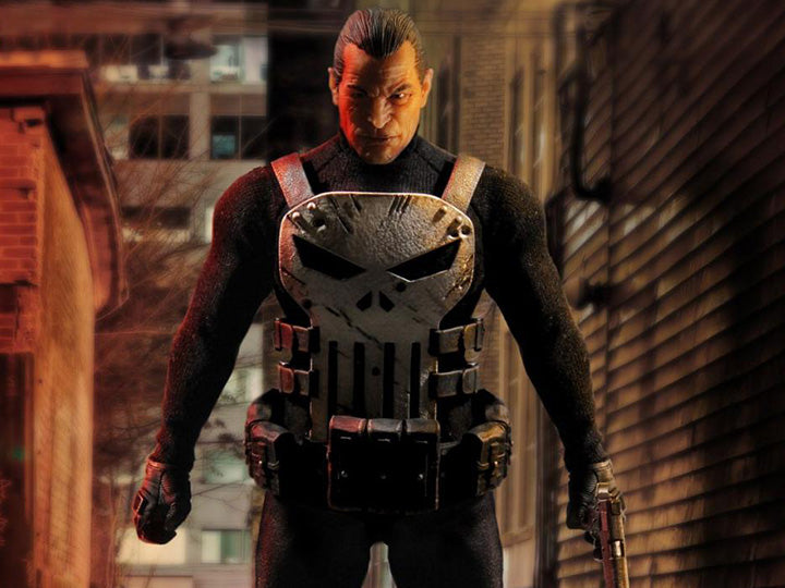 Marvel One:12 Collective Punisher