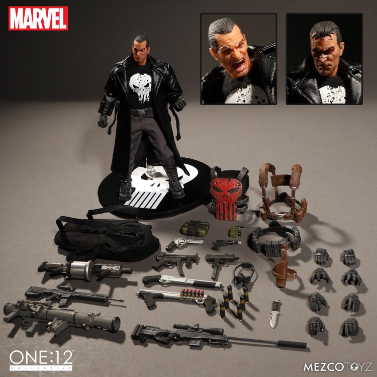 One 12 deals punisher