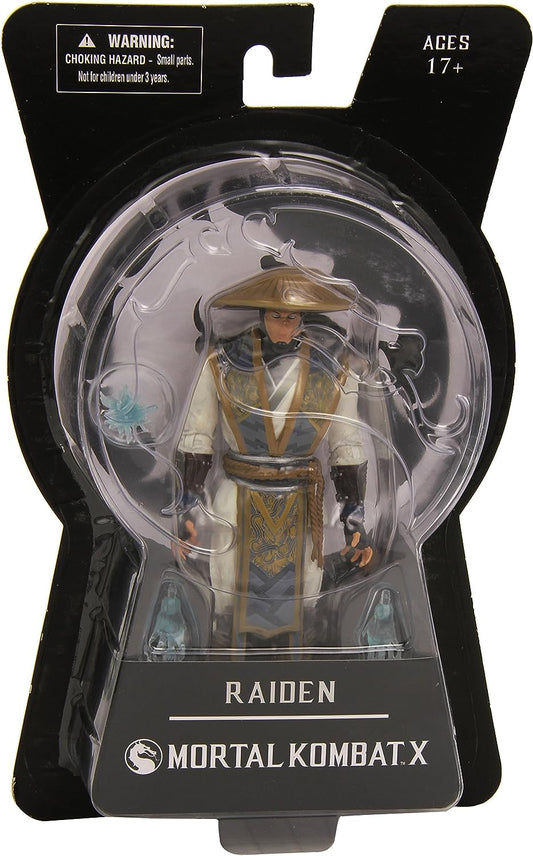 Mortal Kombat X Raiden Action Figure