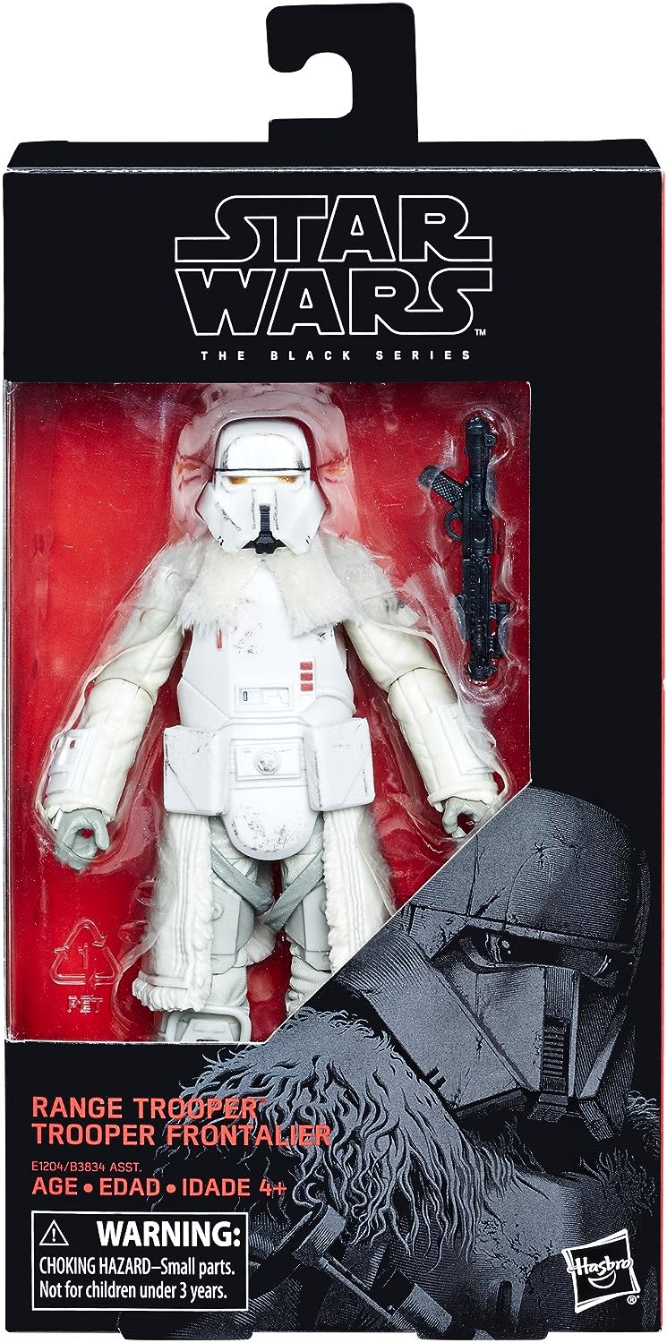 Star Wars Black Series 6 inch Range Trooper