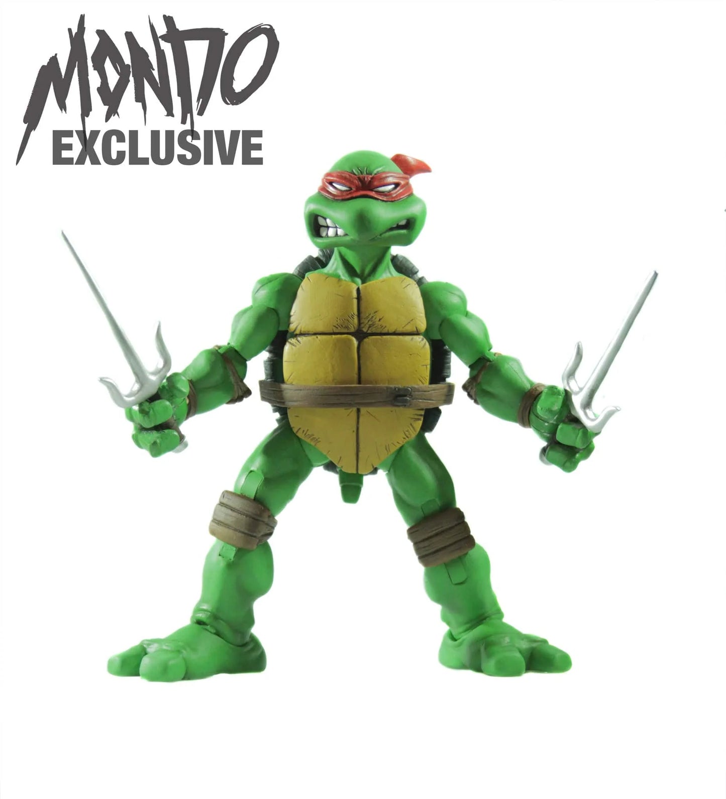 Mondo TMNT Raphael 1/6 Scale Collectible Figure Exclusive