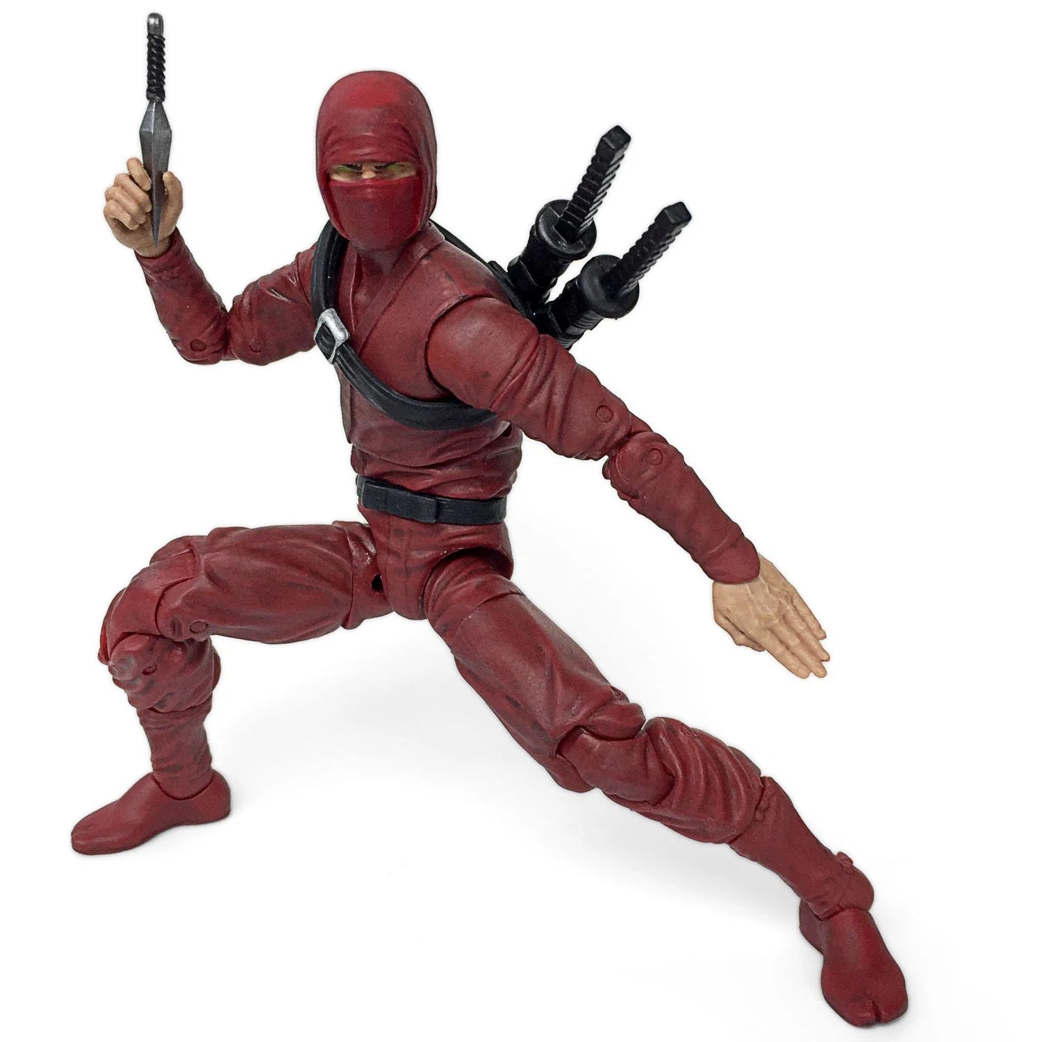 Articulated Icons: Deluxe Ninja and Accessories